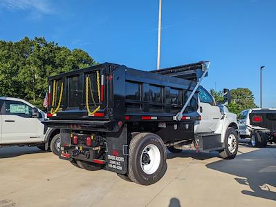 New 2026 Ford F-750 Regular Cab 10' Godwin Steel Dump Truck for sale #T680020 - photo 2
