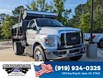 New 2026 Ford F-750 Regular Cab 10' Godwin Steel Dump Truck for sale #T680020 - photo 1