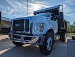New 2026 Ford F-750 Regular Cab 10' Godwin Steel Dump Truck for sale #T680020 - photo 6