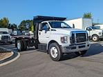 2026 Ford F-750 Regular Cab DRW RWD PJ's Flatbed Truck for sale #T680023 - photo 3