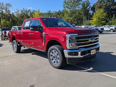 New 2026 Ford F-350 King Ranch Crew Cab 4WD SRW Pickup for sale #T680054 - photo 1