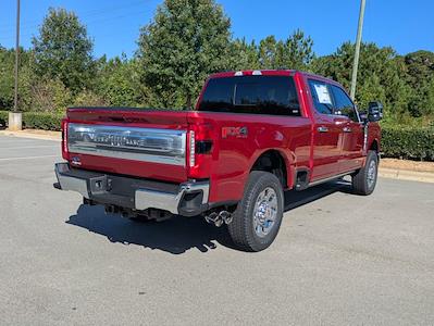 New 2026 Ford F-350 King Ranch Crew Cab 4WD SRW Pickup for sale #T680054 - photo 2
