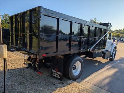 2026 Ford F-750 Regular Cab DRW RWD PJ's Landscape Dump for sale #T680059 - photo 2