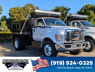 New 2026 Ford F-750 Base Regular Cab Cab Chassis for sale #T680060 - photo 1