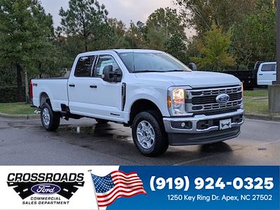 New 2026 Ford F-350 XLT Crew Cab 4WD SRW Pickup for sale #T680061 - photo 1