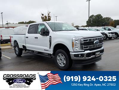 New 2026 Ford F-350 XLT Crew Cab 4WD SRW Pickup for sale #T680065 - photo 1