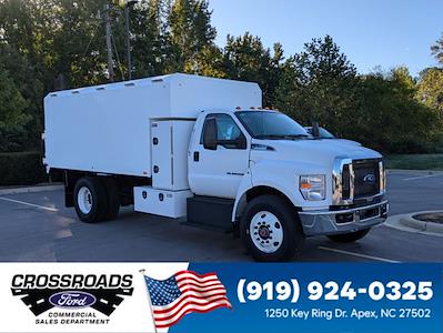 2026 Ford F-750 Regular Cab DRW RWD PJ's Chipper Truck for sale #T680075 - photo 1
