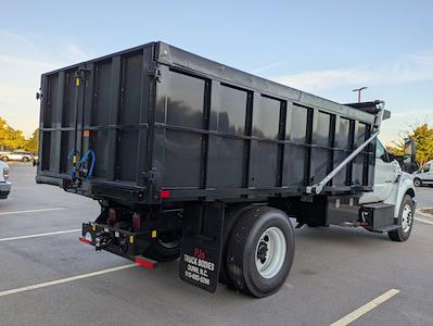 2026 Ford F-750 Regular Cab DRW RWD PJ's Dump Truck for sale #T680076 - photo 2