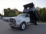New 2026 Ford F-750 Regular Cab 16' PJ's Steel Dump Truck for sale #T680076 - photo 29