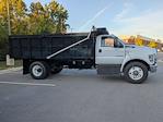New 2026 Ford F-750 Regular Cab 16' PJ's Steel Dump Truck for sale #T680076 - photo 4