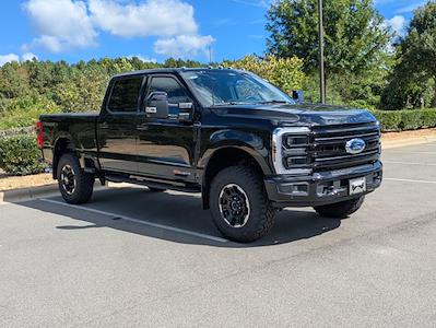 New 2026 Ford F-350 Platinum Crew Cab 4WD SRW Pickup for sale #T680092 - photo 1
