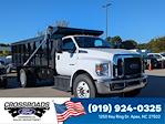 2026 Ford F-750 Regular Cab DRW RWD PJ's Dump Truck for sale #T680094 - photo 1
