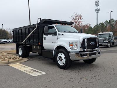 Used 2025 Ford F-650 Regular Cab Landscape Dump for sale #T680094A - photo 1