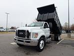 Used 2025 Ford F-650 Regular Cab Landscape Dump for sale #T680094A - photo 28
