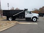 Used 2025 Ford F-650 Regular Cab Landscape Dump for sale #T680094A - photo 3