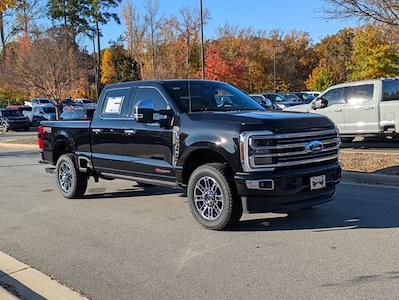 New 2026 Ford F-250 Platinum Crew Cab for sale #T680113 - photo 1