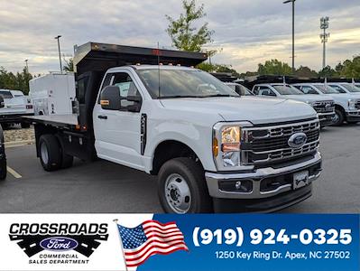 2026 Ford F-350 Regular Cab DRW 4WD Dump Truck for sale #T680130 - photo 1