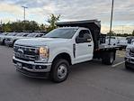 2026 Ford F-350 Regular Cab DRW 4WD Dump Truck for sale #T680130 - photo 5