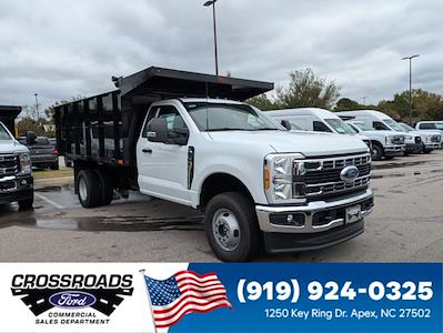 2026 Ford F-350 Regular Cab DRW 4WD PJ's Landscape Dump for sale #T680136 - photo 1
