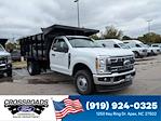 2026 Ford F-350 Regular Cab DRW 4WD PJ's Landscape Dump for sale #T680136 - photo 1