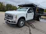 2026 Ford F-350 Regular Cab DRW 4WD PJ's Landscape Dump for sale #T680136 - photo 7