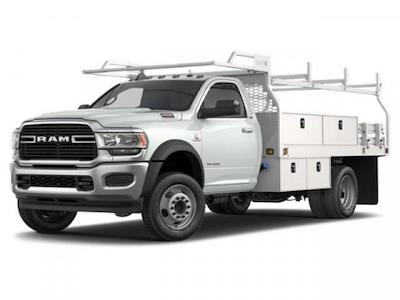 Used 2020 Ram 4500 - photo 1