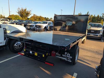 2026 Ford F-350 Regular Cab DRW 4WD PJ's Flatbed Truck for sale #T680138 - photo 2