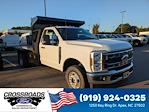 2026 Ford F-350 Regular Cab DRW 4WD PJ's Flatbed Truck for sale #T680138 - photo 1