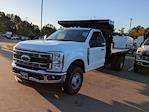 2026 Ford F-350 Regular Cab DRW 4WD PJ's Flatbed Truck for sale #T680138 - photo 5