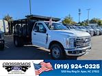 New 2026 Ford F-350 Regular Cab 12' PJ's Steel Dump Truck for sale #T680139 - photo 1