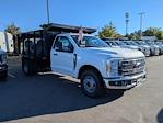 New 2026 Ford F-350 Regular Cab 12' PJ's Steel Dump Truck for sale #T680139 - photo 3
