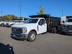 New 2026 Ford F-350 Regular Cab 12' PJ's Steel Dump Truck for sale #T680139 - photo 5