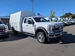 2026 Ford F-550 Super Cab DRW 4WD Knapheide Service Truck for sale #T680140 - photo 1