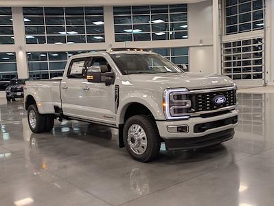 New 2026 Ford F-450 Platinum Crew Cab 4WD DRW Pickup for sale #T680141 - photo 1