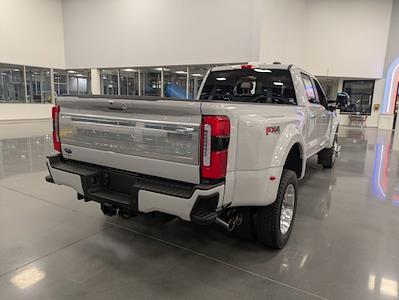 New 2026 Ford F-450 Platinum Crew Cab 4WD DRW Pickup for sale #T680141 - photo 2