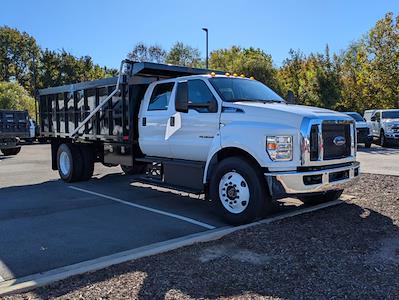 2026 Ford F-750 Crew Cab DRW RWD Landscape Dump for sale #T680144 - photo 1