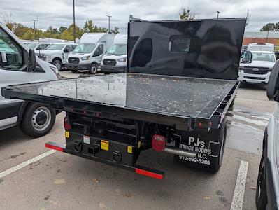 New 2026 Ford F-350 XL Crew Cab 4WD 10' PJ's Steel Flatbed Truck with Hoist for sale #T680145 - photo 2