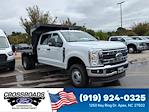 New 2026 Ford F-350 XL Crew Cab 4WD 10' PJ's Steel Flatbed Truck with Hoist for sale #T680145 - photo 37