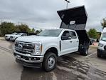 New 2026 Ford F-350 XL Crew Cab 4WD 10' PJ's Steel Flatbed Truck with Hoist for sale #T680145 - photo 29
