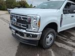 New 2026 Ford F-350 XL Crew Cab 4WD 10' PJ's Steel Flatbed Truck with Hoist for sale #T680145 - photo 6