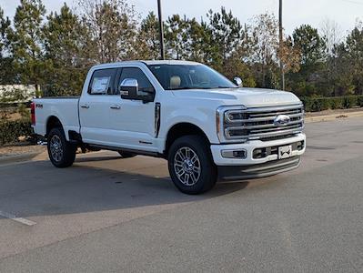 New 2026 Ford F-250 Platinum Crew Cab for sale #T680148 - photo 1