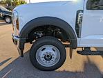 New 2026 Ford F-450 XL Regular Cab 4WD 12' PJ's Steel Flatbed Truck with Hoist for sale #T680153 - photo 10