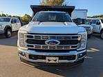 New 2026 Ford F-450 XL Regular Cab 4WD 12' PJ's Steel Flatbed Truck with Hoist for sale #T680153 - photo 8