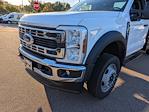 New 2026 Ford F-450 XL Regular Cab 4WD 12' PJ's Steel Flatbed Truck with Hoist for sale #T680153 - photo 9