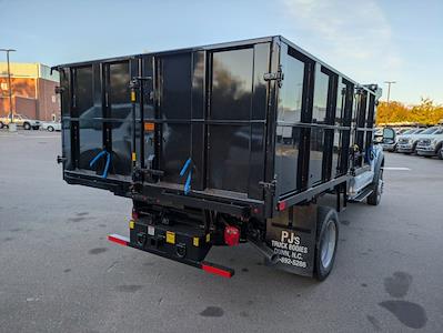 2026 Ford F-450 Regular Cab DRW 4WD PJ's Dump Truck for sale #T680154 - photo 2