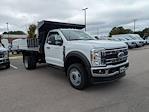 New 2026 Ford F-450 Regular Cab Steel Flatbed Truck for sale #T680155 - photo 3