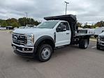 New 2026 Ford F-450 Regular Cab Steel Flatbed Truck for sale #T680155 - photo 6