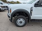 New 2026 Ford F-450 Regular Cab Steel Flatbed Truck for sale #T680155 - photo 9