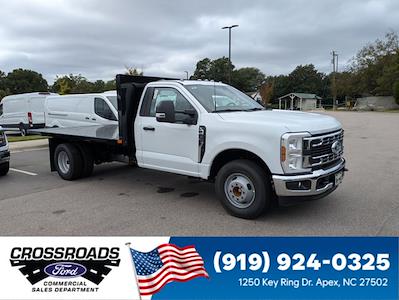 New 2026 Ford F-350 Regular Cab Steel Dump Truck for sale #T680156 - photo 1