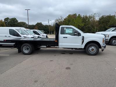 New 2026 Ford F-350 XL Regular Cab 12' PJ's Steel Flatbed Truck for sale #T680156 - photo 2
